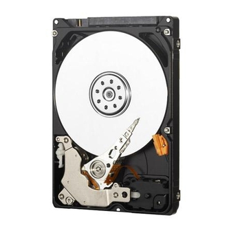 Western Digital WD BLUE WD10SPCX Specification