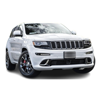 Jeep 2014 Cherokee Owner's Manual