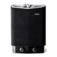 Tylo SU 2/4 Instructions For Installation And Use Manual