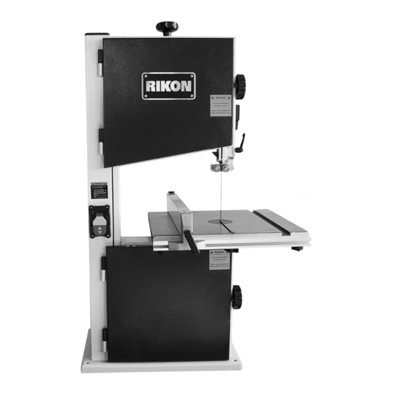 Ricon 10-305 Operator's Manual