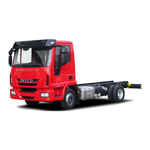 Iveco STRALIS EURO 6 2013 Instructions Manual