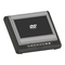 Portable DVD Player NextBase SDV77-B Operating Instructions Manual