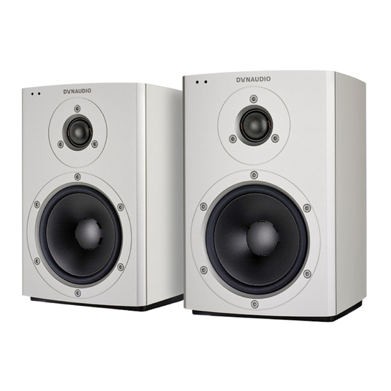 Dynaudio Xeo 2 Manuals