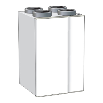 Nibe ERS 10-500 User Manual