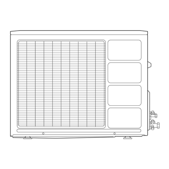 Fujitsu ARY12LUAD Service Manual