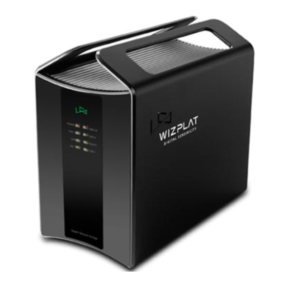 Sarotech NAS-20 Quick Installation Manual