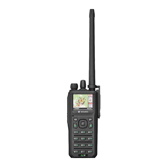 unication U3 User Manual