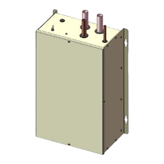 EarthLinked HWM-18B Installation, Operation & Maintenance Manual