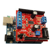 Rohm STEPMO_EVK_20x Manual