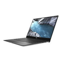 Dell XPS 13 9370 Setup And Specifications
