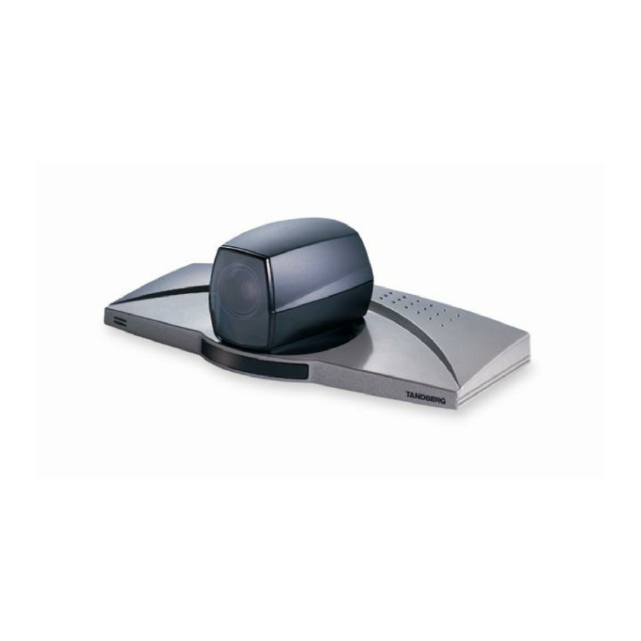 TANDBERG 550 MXP User Manual