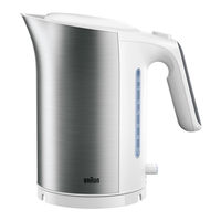 Braun WK 5100 Manual