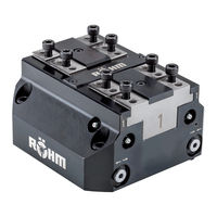 Rohm KZS-PG Translation Of The Original Operating Manual