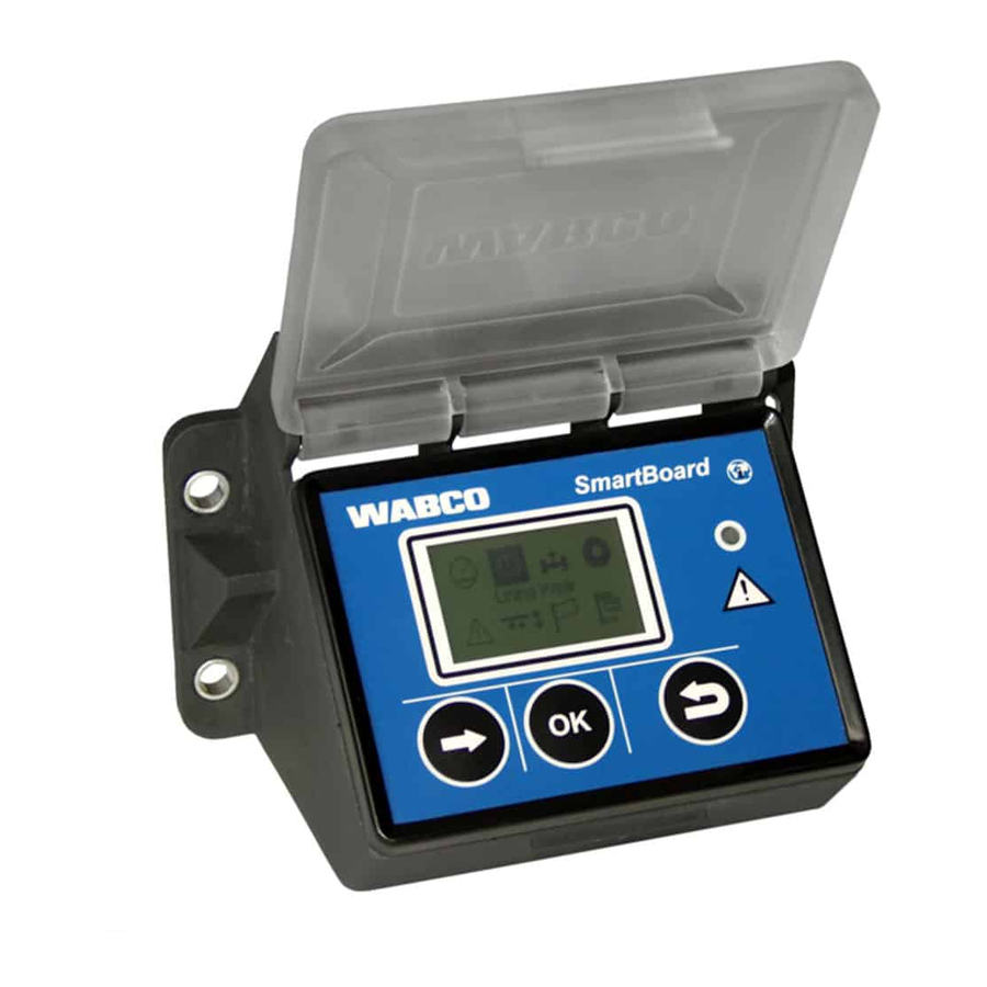 WABCO SmartBoard Manual