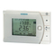 Thermostat Siemens REV34 Series Installation Instructions Manual