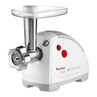 Moulinex HV8 ME625 Quick Manual