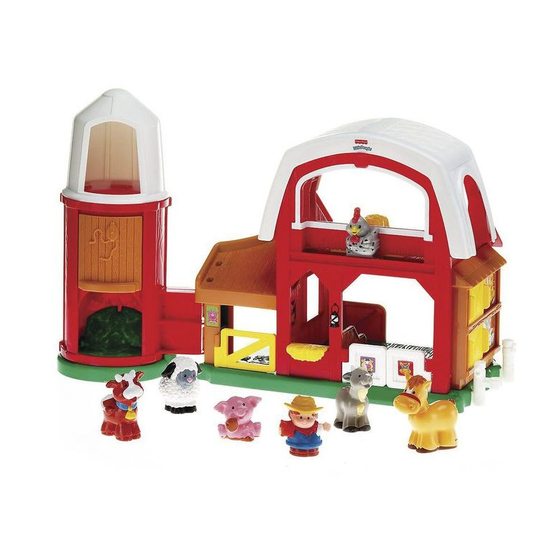 Mattel Fisher-Price LittlePeople K0104 Quick Start Manual