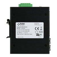 Pulsar ISFG64 Manual