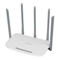 TP-Link ARCHER C60 User Manual