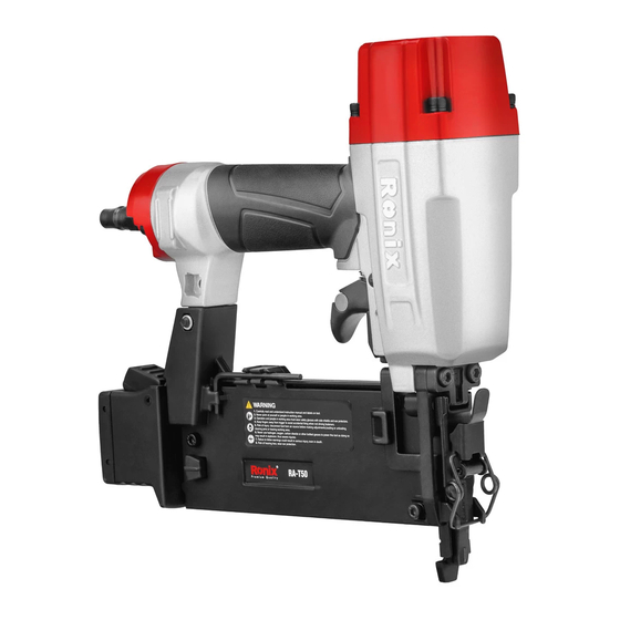 Ronix RA-T50 Quick Start Manual