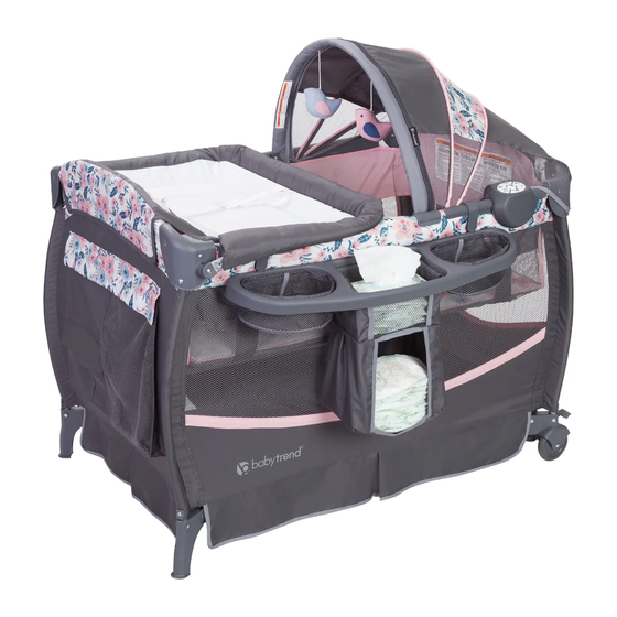 BABYTREND PY86K Instruction Manual