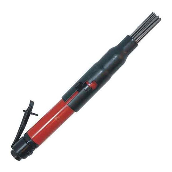 Chicago Pneumatic CP9356 Operator's Manual