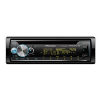 Pioneer MVH-S512BS System Firmware Update Instructions