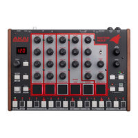 Akai ASD1 Service Manual