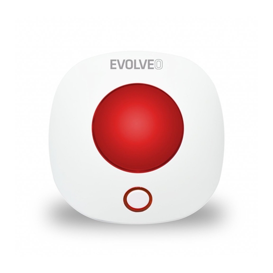Evolveo Alarmex Pro Manual