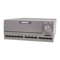 Digimerge DGR204 Installation & User Manual