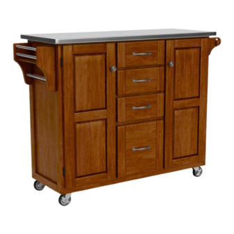 Home Styles 88 9100 001CN Manual