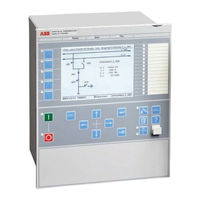 Hitachi RET670 Commissioning Manual