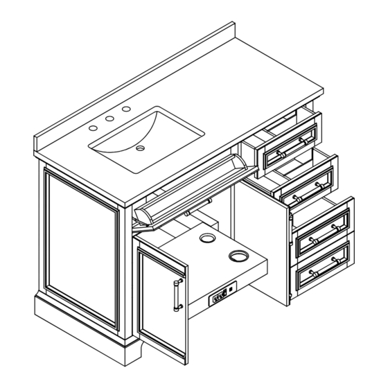 OVE SARAH 48 Installation Manual