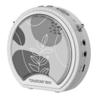 Takstar E20 User Manual