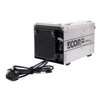 Ecor-Pro EPD50 RESTO User Manual