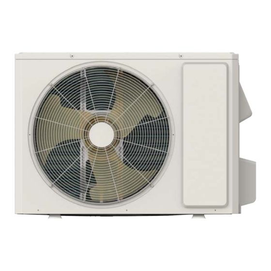 TGM GWHART09SA2 Service Manual