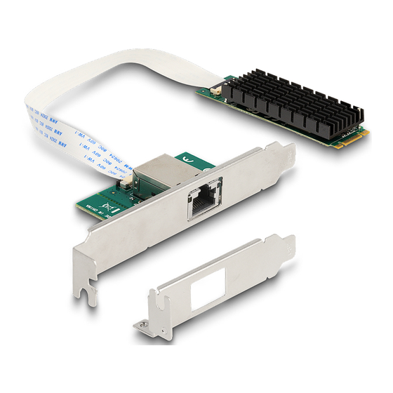 DeLOCK 95274 User Manual