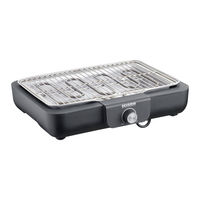 SEVERIN PG 8554 Manual