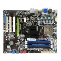 EVGA 730i - nForce Motherboard - ATX User Manual