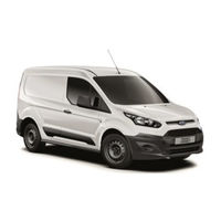 Ford Transit Connect Owner's Manual