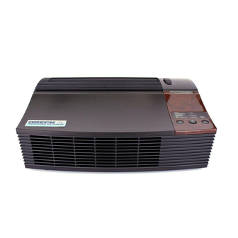 Oreck AIRP Series User Manual