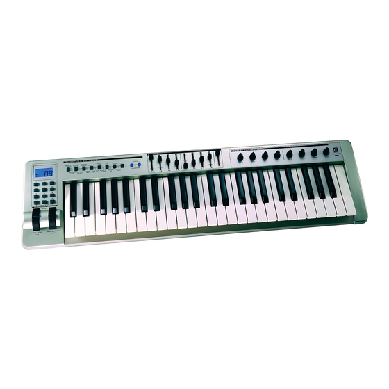 Evolution MK-461C User Manual