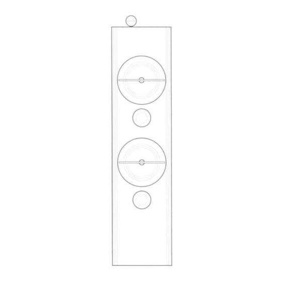Bowers & Wilkins Signature 30 SS30-OM User Manual