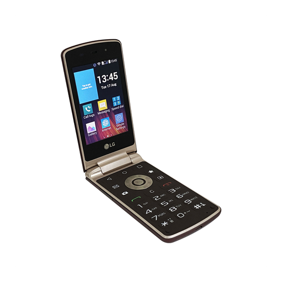 LG -H410 User Manual