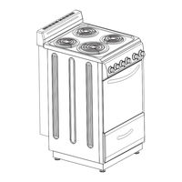 Epic EER24BL Owner's Use And Care Manual
