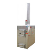 Hardy KB165 Installation And Operating Instructions Manual