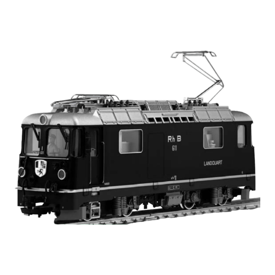 LGB 25432 Instruction Manual
