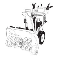 Poulan Pro XT 437316 Owner's Manual