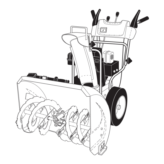 Poulan Pro XT 437316 Owner's Manual