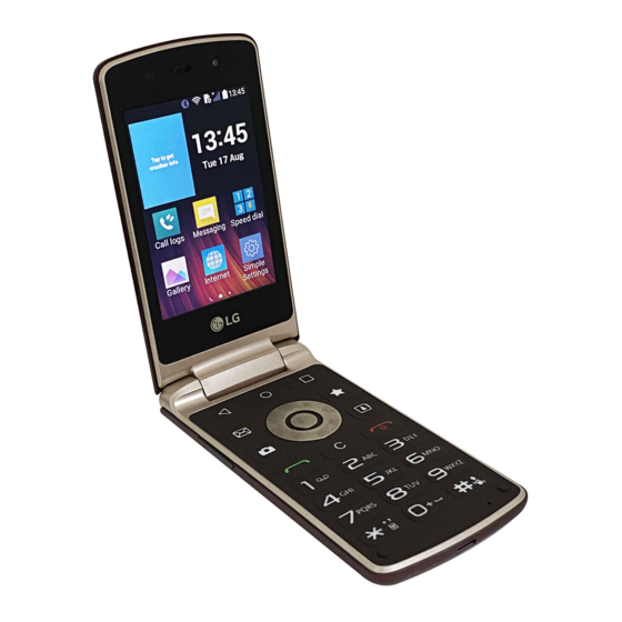 LG -H410 User Manual